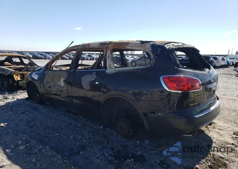 2012 Buick Enclave z USA, uszkodzony, nr VIN 5GAKRCED0CJ277212